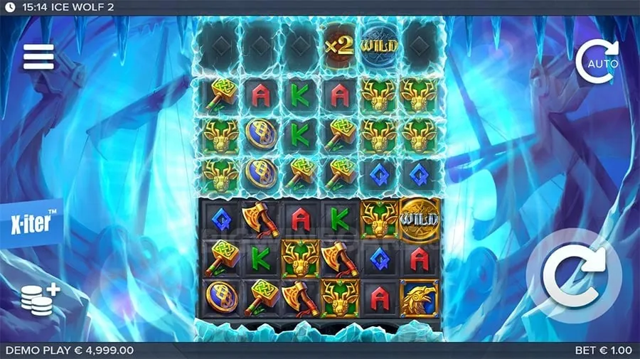 Diverse selection of ph365 games