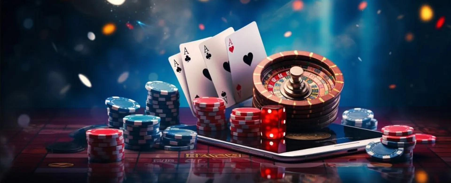 Exciting poker game in progress at ph365 casino