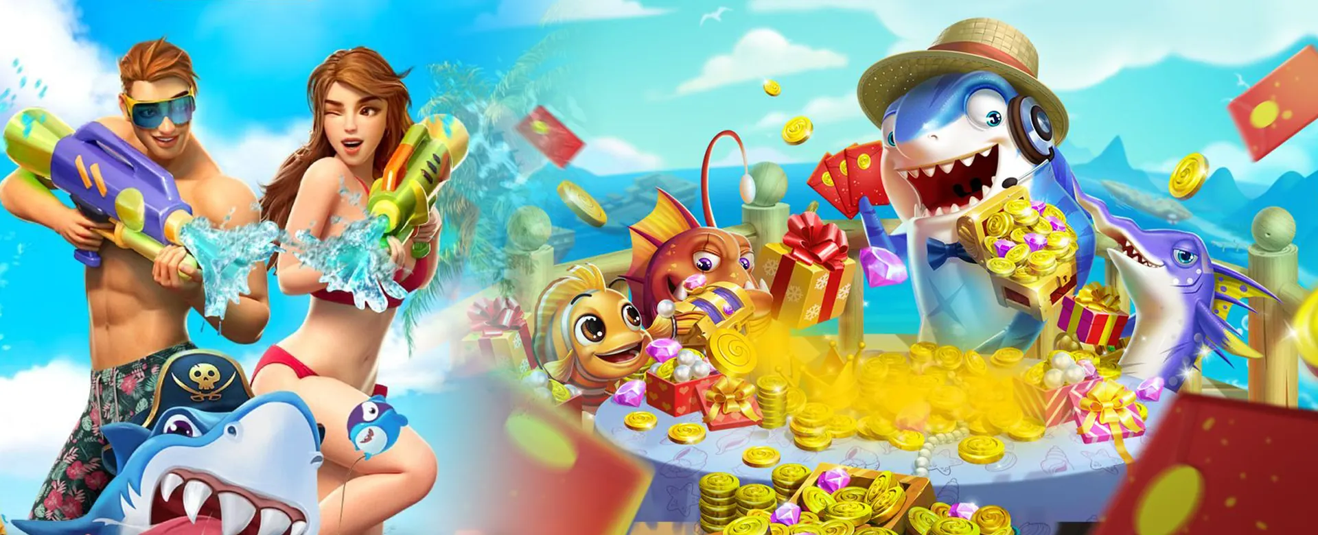 ph365 Blog Hero Image: Diverse online casino games and sports betting action with golden accents