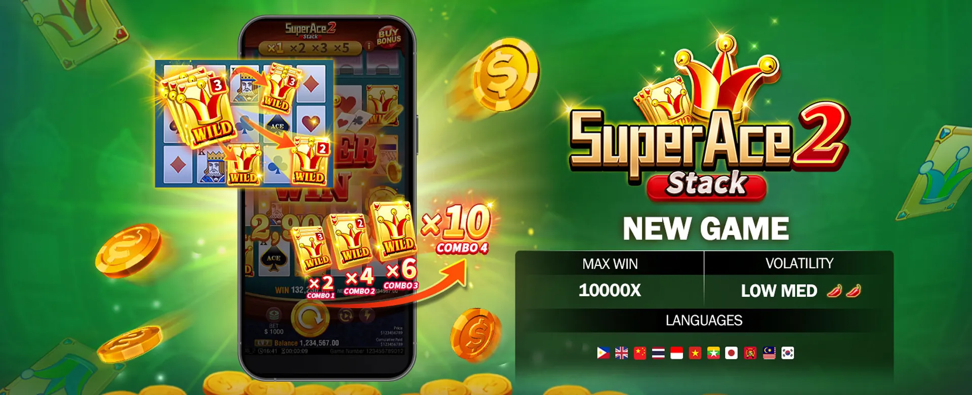 ph365 Latest Game Trends 2024